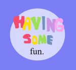 Having some fun