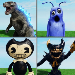 [NOW] SCP MORPH icon