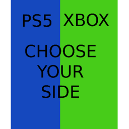 Xbox Series X VS. PS5 Cart Ride