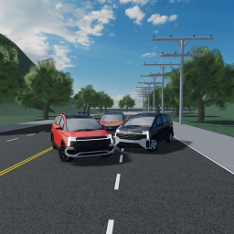 (Open!!!) Experience Drive Car