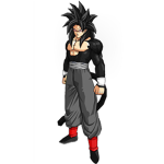 Dark Rage Saiyans