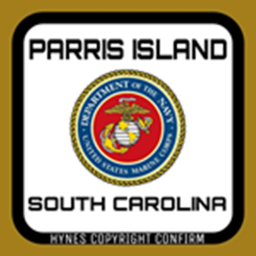 Marine Corps Recruit Depot, South Carolina