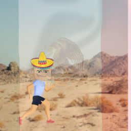 walk a very long distance to get to civilization