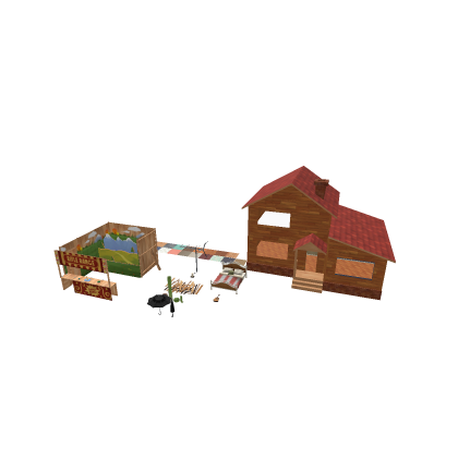 Mesh and texture pack