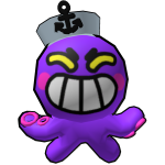 Octopus - Brawl Stars
