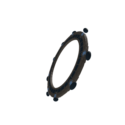Space gate (ganondude gate)