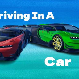 Driving in a Car (Update 1.0.4)