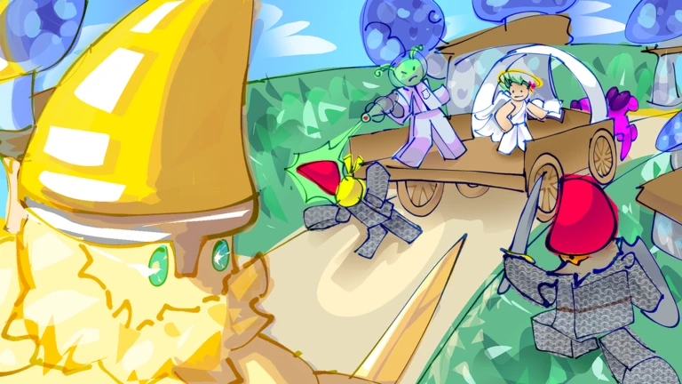 ✨Dead Spells✨ [⚔️ GNOME VILLAGE ⚔️]