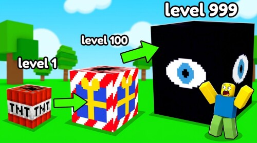 💥Merge a TNT💥