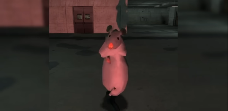 Dancing Rat Meme 🐀 [Rat Morph] screenshot 2