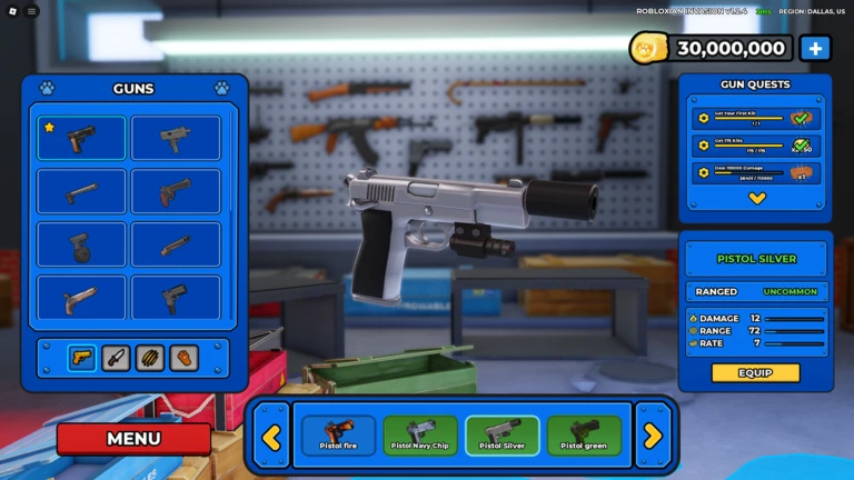 UI REHAUL UPDATE!