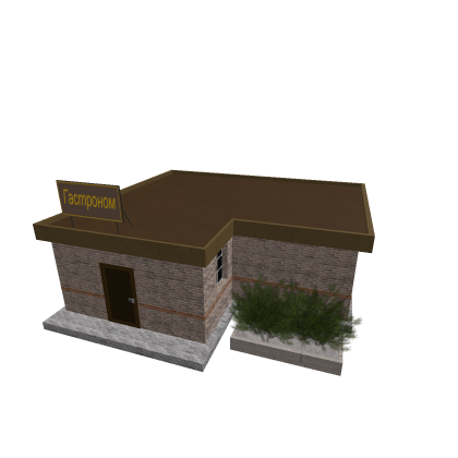 Russian food store 3128
