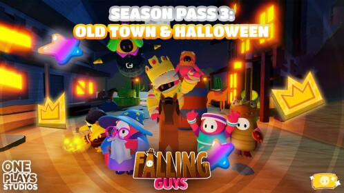Falling Guys (FALL GUYS)