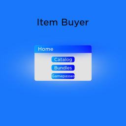 🛒 Item Buyer