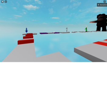 Steven Universe Obby (Update!)