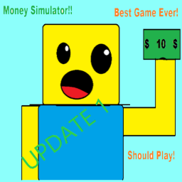 [Code: 'Wait'] Money Simulator