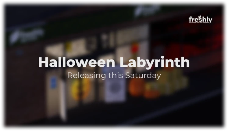 Halloween Event