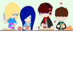 Zin Has Friends Friends