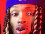 King Von fan group rip o block legend