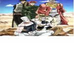 Starudst Crusaders.