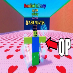 🤑 Noobini Infeeny (FREE) 999999999Qi/s 🌈