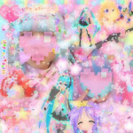 ૮⍝• ᴥ •⍝ა🎀🌐