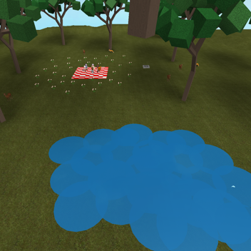 Me and my BFF's Have a Picnic!