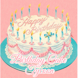 birthday cake tycoon