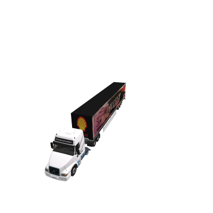 trailer truck