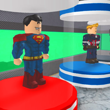 superhero Tycoon
