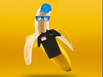 The banana Walmart employees