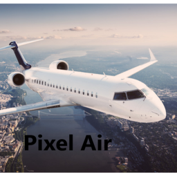 Pixel Airport