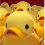 Ducky’s! Quack!