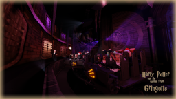 💰 Harry Potter Coaster (sterowanie) 💰