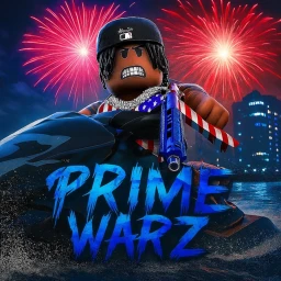 Prime Warz #Street icon