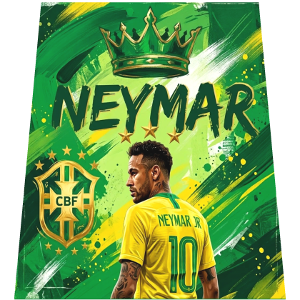 Neymar Roblox item