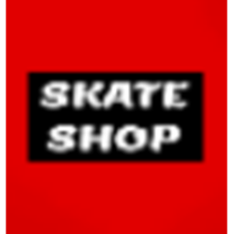 SKATE clothes Store (WIP)