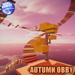 🍂 Autumn Obby 🍁