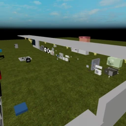 Beta Features, Home Parts icon