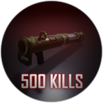 500 Kills