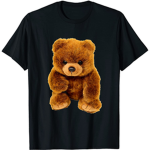 teddy bear t shirt