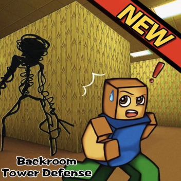 (🔥Skibidi Release) BackRoom Tower Defense