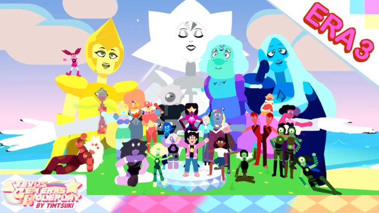 [🎉6th Anniversary!] Stevos Gems Eras Roleplay サムネイル 3