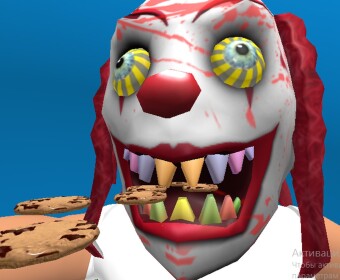  Escape HORROR the water park