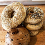 Oven Baked Goods