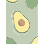 Avocados family