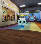 Here I give people robux when I get Roblox