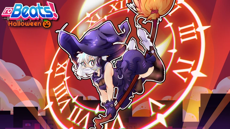 ロビート!🎧 音楽+リズム+RPG