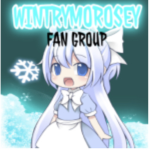 Crow squad members of wintry