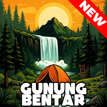 [X50] GUNUNG BENTAR - REVERSE